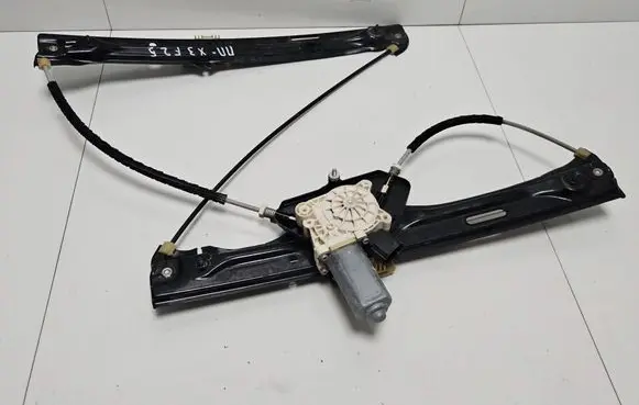 BMW X3 F25 Front door window regulator with motor 7344670 7355636
