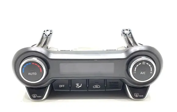 Interior fan control switch