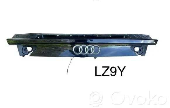 Audi A7 S7 4G Tailgate/trunk spoiler 4G8827987A 4G8827286K 4G8827286L