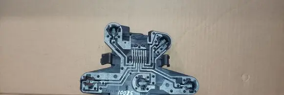 Renault Megane I Tail light bulb cover holder VALEO2528 7700828137