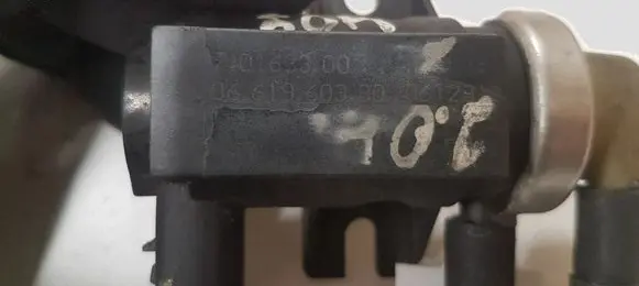Peugeot 307 Turbo solenoid valve 70163300 9661960380