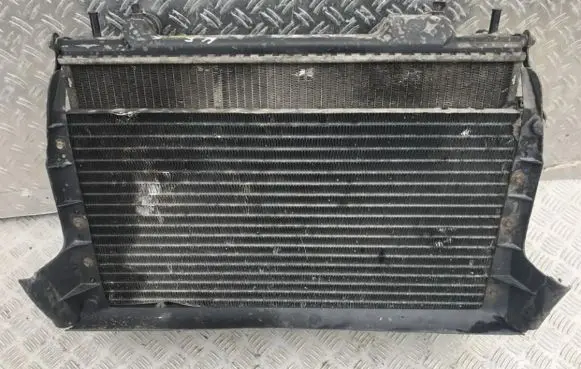 Fiat Bravo - Brava A/C cooling radiator (condenser)