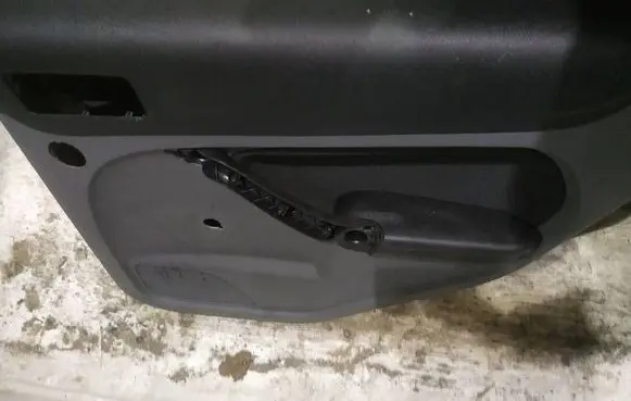Ford Focus Rear door card panel trim 