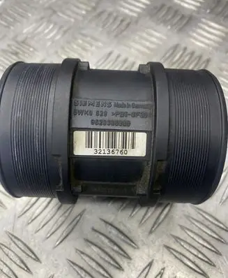 Peugeot 206 Mass air flow meter 5WK9623 32136760 9628336380