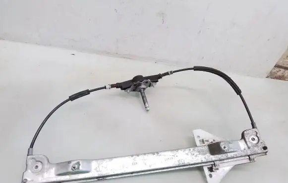 Mitsubishi Colt Rear door manual window regulator RA2486