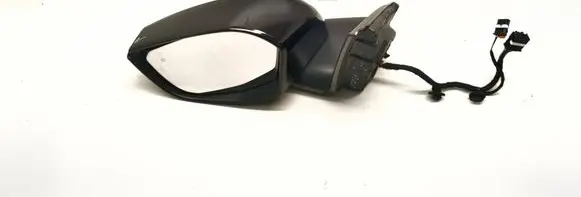 Citroen C4 III e-C4 Front door electric wing mirror 1682091380 984653589V
