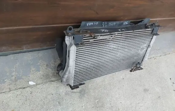 Toyota Verso Coolant radiator
