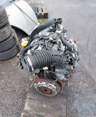 Renault Kangoo II Engine K9KE628