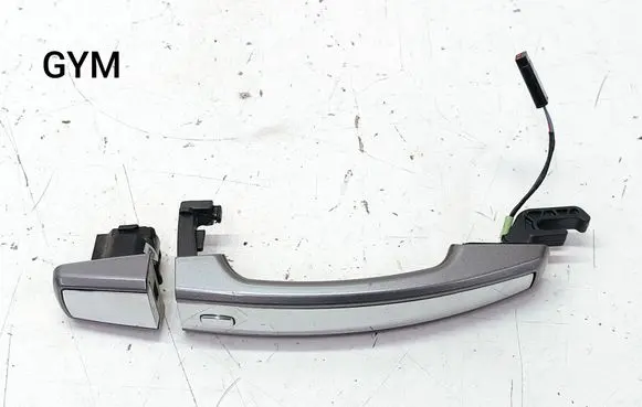 Buick Encore I Rear door exterior handle 630109302