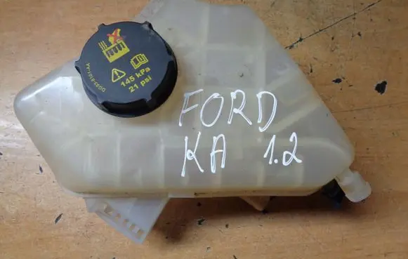 Ford Ka Coolant expansion tank/reservoir 8V218K218ENR5C