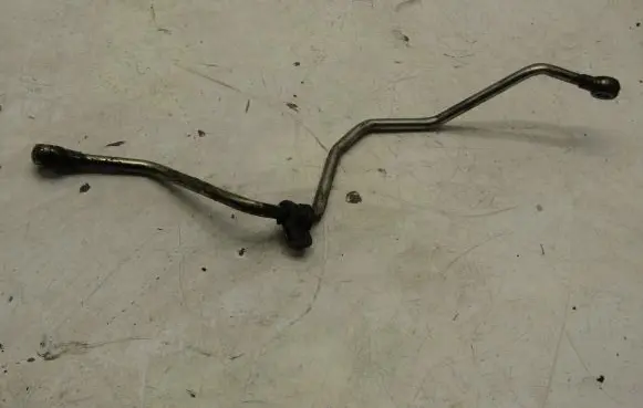 Skoda Fabia Mk3 (NJ) Turbo turbocharger oiling pipe/hose