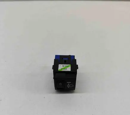 Headlight level height control switch