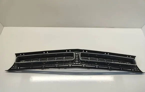 Dodge Challenger Front bumper upper radiator grill DG07097GB 68259754AD CH1200389
