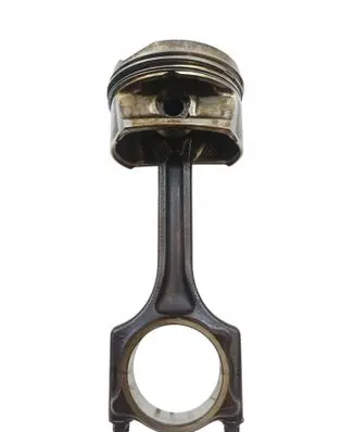 Peugeot 207 Piston with connecting rod 