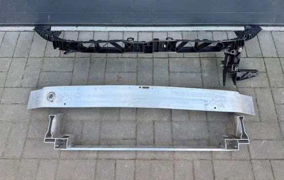 Mercedes-Benz A W177 AMG Radiator support slam panel A177621180