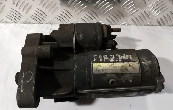 Renault Espace - Grand espace IV Starter motor 8200237594