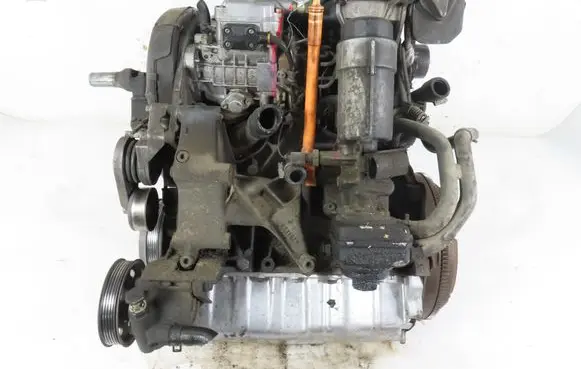 Volkswagen Golf IV Engine AQM