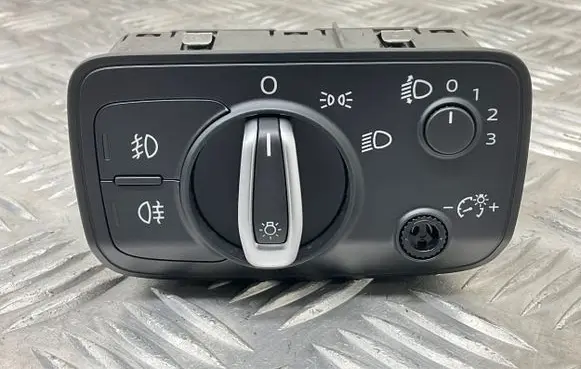 Audi A3 S3 8V Light switch 8V0941531N