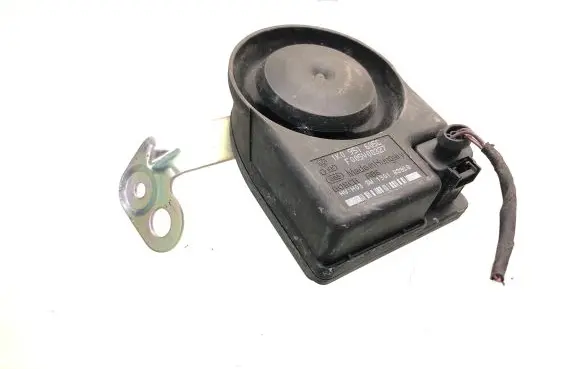 Alarm system siren