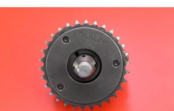 Jaguar XE Crankshaft pulley G4D3-6M288-BB