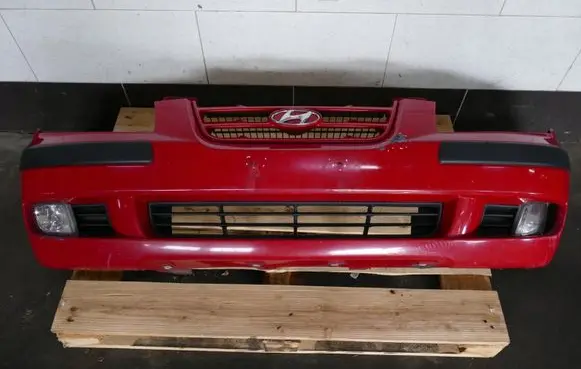 Hyundai Matrix Front bumper 8651108000