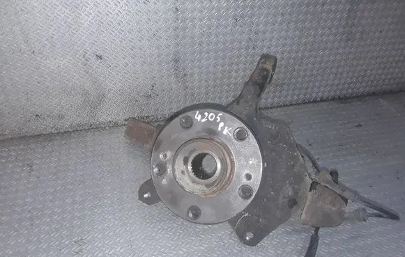 Renault Espace IV Front wheel hub spindle knuckle 