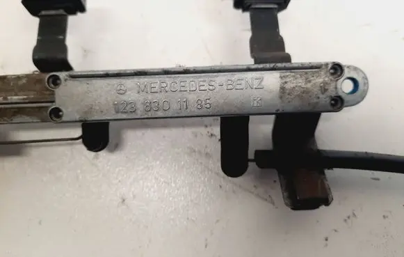 Mercedes-Benz W123 Other air conditioning (A/C) parts 1238301185