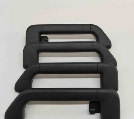 Porsche Cayenne (92A) A set of handles for the ceiling 3D5857607 3D5857608