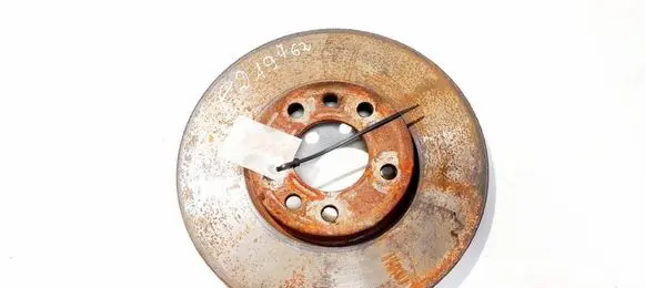Opel Vectra B Front brake disc ventiliuojamas