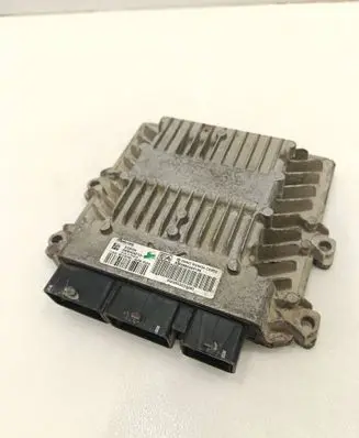 Citroen C4 Grand Picasso Engine control unit/module 9663384180 5WS40421DT 9655534080