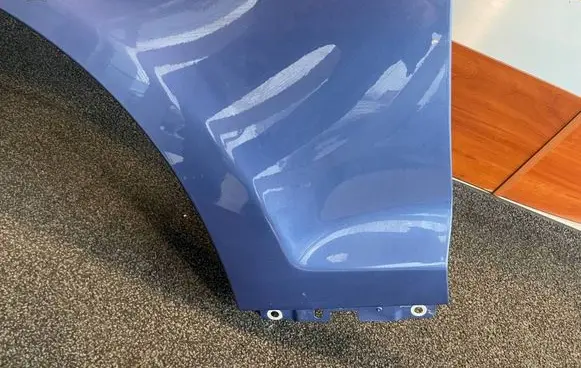 Jaguar XJL Fender 