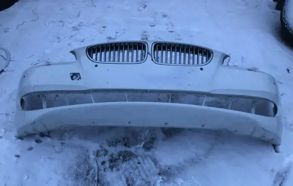 BMW 5 F10 F11 Front bumper 51117285960