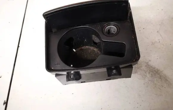 Audi A6 S6 C6 4F Cup holder 4f1862533
