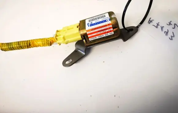 Subaru Legacy Airbag deployment crash/impact sensor 98235ag010 187900-0680
