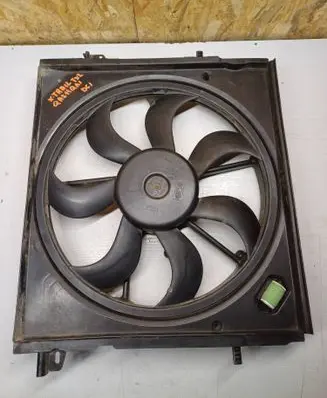 Nissan X-Trail T32 Fan set 214814BE0A M167580