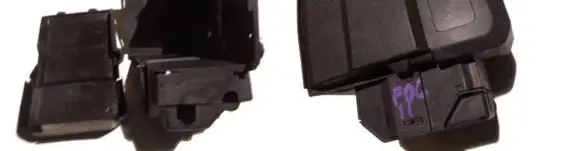 Ford Focus Battery box tray 