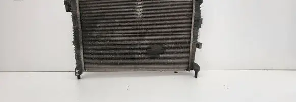 Ford C-MAX II Coolant radiator