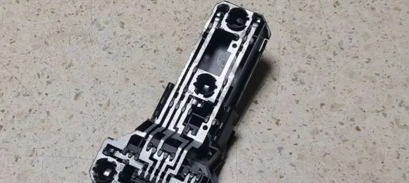 Tail light part