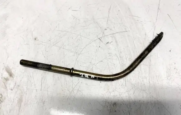 Renault Scenic II - Grand scenic II Turbo turbocharger oiling pipe/hose