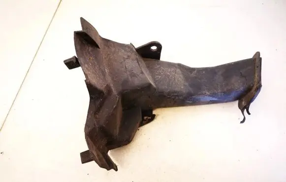 BMW 1 E81 E87 Air intake hose/pipe 64316925978