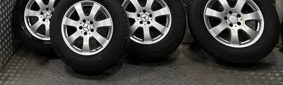 Mercedes-Benz ML W164 R17 C summer tire 23565R17