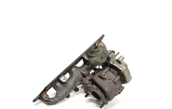 Mitsubishi ASX Turbo 4933501001 TF035HL66 101203026