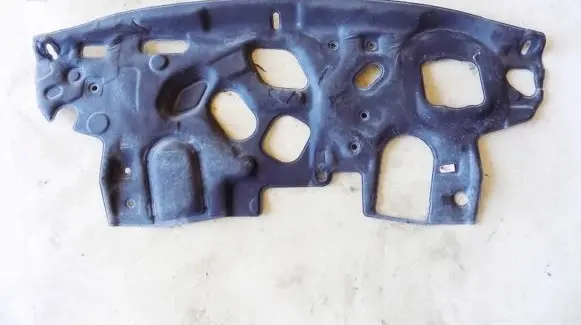 Hyundai Tucson JM Sound insulation of firewall 