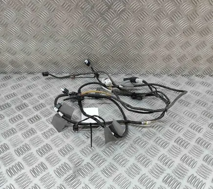 Mazda MX-30 Parking sensor (PDC) wiring loom DN4J67A20B