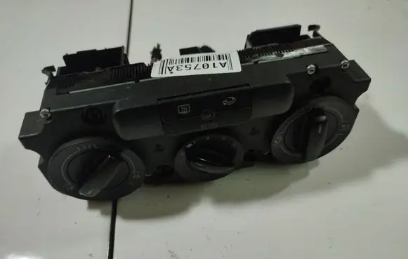 Climate control unit