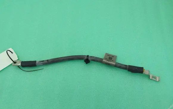 Jaguar F-Pace Negative earth cable (battery) J8A214301AB
