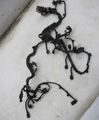 Peugeot 308 Engine installation wiring loom KRIS235789