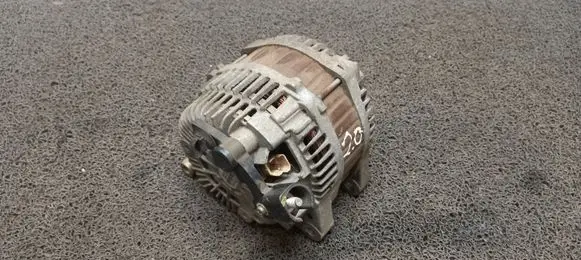 Peugeot 407 Generator/alternator 9654752880 A004TJ0084C