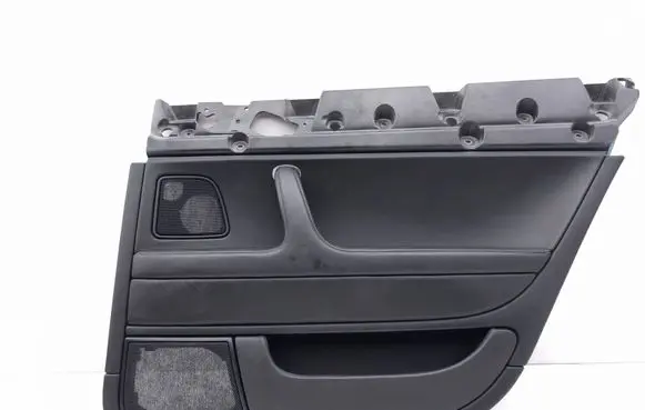 Bentley Flying Spur Rear door card panel trim 3W5867304 009206
