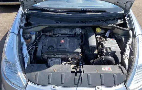 Citroen C3 Pluriel Automatic gearbox